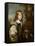 Portrait of James Ward, 1779-Gilbert Stuart-Framed Stretched Canvas