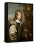 Portrait of James Ward, 1779-Gilbert Stuart-Framed Stretched Canvas