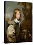 Portrait of James Ward, 1779-Gilbert Stuart-Stretched Canvas