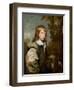 Portrait of James Ward, 1779-Gilbert Stuart-Framed Giclee Print