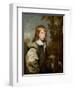 Portrait of James Ward, 1779-Gilbert Stuart-Framed Giclee Print