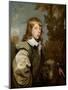 Portrait of James Ward, 1779-Gilbert Stuart-Mounted Giclee Print