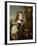 Portrait of James Ward, 1779-Gilbert Stuart-Framed Giclee Print