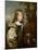 Portrait of James Ward, 1779-Gilbert Stuart-Mounted Giclee Print