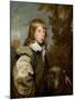 Portrait of James Ward, 1779-Gilbert Stuart-Mounted Giclee Print