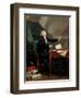 Portrait of Jan Anthony D'Averhoult (1756-179), 1792-Louis-Léopold Boilly-Framed Giclee Print