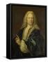 Portrait of Jan Hendrik Van Heemskerck-Jan Maurits Quinkhard-Framed Stretched Canvas