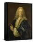 Portrait of Jan Hendrik Van Heemskerck-Jan Maurits Quinkhard-Framed Stretched Canvas