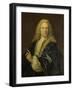 Portrait of Jan Hendrik Van Heemskerck-Jan Maurits Quinkhard-Framed Art Print