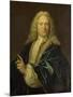 Portrait of Jan Hendrik Van Heemskerck-Jan Maurits Quinkhard-Mounted Art Print