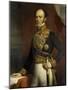 Portrait of Jan Jacob Rochussen, Governor-General of the Dutch East Indies-Nicolaas Pieneman-Mounted Art Print