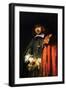 Portrait of Jan Six-Rembrandt van Rijn-Framed Art Print