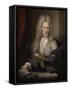 Portrait of Jan Van Huysum-Arnold Boonen-Framed Stretched Canvas