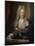 Portrait of Jan Van Huysum-Arnold Boonen-Mounted Art Print