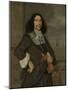Portrait of Jan Van Nes, Vice-Admiral of Holland of West-Friesland-Ludolf de Jongh-Mounted Art Print