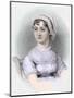 Portrait of Jane Austen, C.1850-Cassandra Austen-Mounted Giclee Print