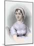 Portrait of Jane Austen, C.1850-Cassandra Austen-Mounted Giclee Print