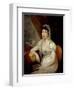 Portrait of Jane Griffith Koch, c.1817-Rembrandt Peale-Framed Giclee Print