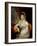 Portrait of Jane Griffith Koch, c.1817-Rembrandt Peale-Framed Giclee Print