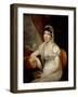 Portrait of Jane Griffith Koch, c.1817-Rembrandt Peale-Framed Giclee Print