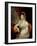 Portrait of Jane Griffith Koch, c.1817-Rembrandt Peale-Framed Giclee Print