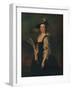 'Portrait of Jane Hale, Mrs Madan', 1746-Allan Ramsay-Framed Giclee Print