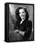 Portrait of Jane Russell-null-Framed Stretched Canvas