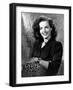 Portrait of Jane Russell-null-Framed Photo