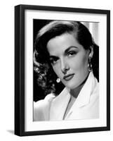 Portrait of Jane Russell-null-Framed Photo