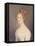 Portrait of Janet Turnbull-Adam Buck-Framed Stretched Canvas