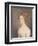 Portrait of Janet Turnbull-Adam Buck-Framed Giclee Print