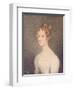 Portrait of Janet Turnbull-Adam Buck-Framed Giclee Print