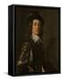 Portrait of Jaspar Schade-Frans I Hals-Framed Stretched Canvas