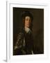 Portrait of Jaspar Schade-Frans I Hals-Framed Giclee Print