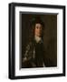 Portrait of Jaspar Schade-Frans I Hals-Framed Giclee Print