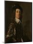 Portrait of Jaspar Schade-Frans I Hals-Mounted Giclee Print