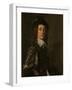 Portrait of Jaspar Schade-Frans I Hals-Framed Giclee Print