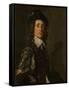 Portrait of Jaspar Schade-Frans I Hals-Framed Stretched Canvas