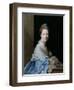 Portrait of Jean Abercromby, Mrs Morison of Haddo-Allan Ramsay-Framed Giclee Print