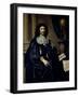 Portrait of Jean-Baptiste Colbert de Torcy 1666-Claude Lefebvre-Framed Giclee Print