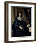 Portrait of Jean-Baptiste Colbert de Torcy 1666-Claude Lefebvre-Framed Giclee Print