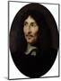 Portrait of Jean-Baptiste Colbert de Torcy-Claude Lefebvre-Mounted Giclee Print