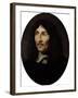 Portrait of Jean-Baptiste Colbert de Torcy-Claude Lefebvre-Framed Giclee Print