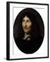 Portrait of Jean-Baptiste Colbert de Torcy-Claude Lefebvre-Framed Giclee Print