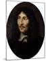 Portrait of Jean-Baptiste Colbert de Torcy-Claude Lefebvre-Mounted Giclee Print