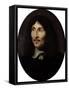 Portrait of Jean-Baptiste Colbert de Torcy-Claude Lefebvre-Framed Stretched Canvas