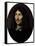 Portrait of Jean-Baptiste Colbert de Torcy-Claude Lefebvre-Framed Stretched Canvas