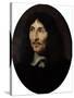 Portrait of Jean-Baptiste Colbert de Torcy-Claude Lefebvre-Stretched Canvas