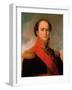 Portrait of Jean-Baptiste Eble (1758-1812) After Jean-Baptiste Paulin Guerin-null-Framed Giclee Print