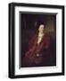 Portrait of Jean Baptiste Forest by Nicolas De Largilliere-null-Framed Giclee Print